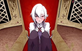 Experience the Luscious Escape with Arlecchino Footwork and BlowjobIndulge in the Alluring Genshin Impact POVUnlock Your Fantasies with Full and Just POVRevealing the Most Desirable JAV Slut in YouBlasting Your Mind with Hot Asian BlowjobJapanese Beauty s