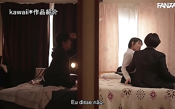 Forbidden Fruits: Natsu Hinata My Luscious MILF Sister with a Secret