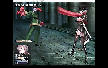 Tentacles Prison: JAV Exclusive - Alluring Asian Women in Restraints