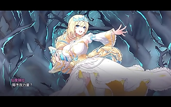 Sakura Materia 独 Meister Episode 1 Chinese Subtitle 😈 Luscious Sakura Teases and Tempts You 💋