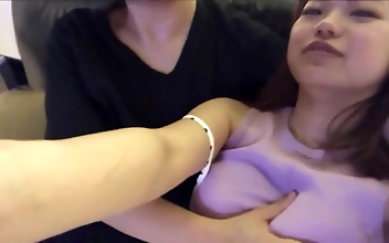 JAV Unleashed - Maachan s 18-Year-Old Love Hotel Adventure with Superb Big Tits! Uniform Paisley Footjob Bath Play Car Play 2-Shot Breast Bukkake Oral Blowjob Mass Ejaculation [Part 1]: