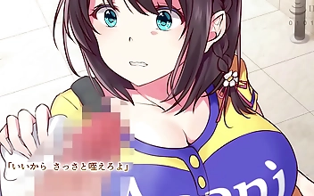 JAPANESE BEER VENDOR CORRUPTION: A WEEK IN THE LIFE OF AN OVERLY CUTE SLUT