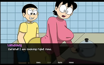 JAV Hottie Doraemon X Is A Naughty Treat For Your Eyes And Mind