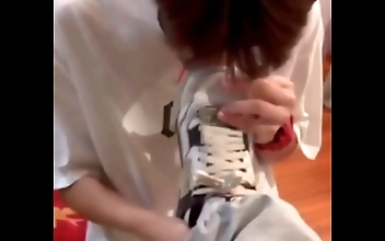 6 Luscious Young Asian Women Taken in the Mouth and Ass for Intense Pleasure