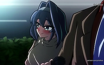 Immerse Yourself in the Sensual World of Kronii on Hololive Gold