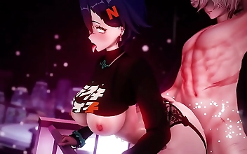 JAV Enchantress ZZZ s Luscious Body Leaves You Breathless