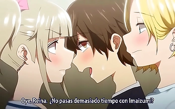 Imaizumin002: Unleash Your Desires with This Luscious Japanese Enchantress!