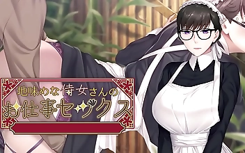 Japanese Erotic Anime 'The Sober Samurai' with Captivating Slut Madam Deal – You Won't Regret Watching!