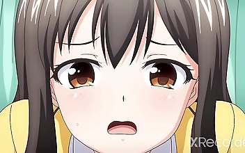 Naughty Japanese Student gets Down and Dirty with Ero Ishi