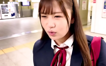 Damn, That JK Is One Hell Of A Slut! - Hentai Love Hotel Adventures