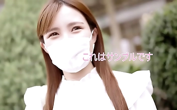 Japanese Beauty Naochan's Flawless Facial with Juicy Big Breasts and Super High Level Galba Lovey-Dovey Nakadashi Sex!