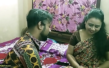 I'm Bhabhi, a Desirable Village Seductress with a Luscious Body - Click to Watch My Private, One-Time Sex with a Deserving Stranger!