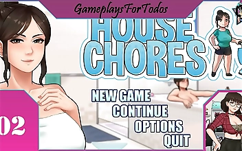 JAV Slut s Twisted Household Chores 2 - MILF Enchantress at Her Best!