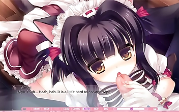 JAV WAVES: Nyan Cafe Macchiato - A Luscious Escape for Your Taste Buds! (part 2)