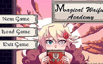 Unleash Your Inner Beast with Magical Waifus Academys Hentai Game PornPlay Ep1 - Threesome with Double Titjob Monster Girls!