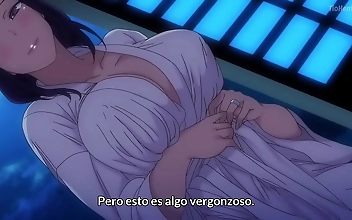 Embrace the Seductive Power of the Sultry Seishidou in Episode 4 of Saimin!