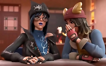 Getting Naughty in Class: Exploring the Forbidden Fruits with the Hottest Teacher