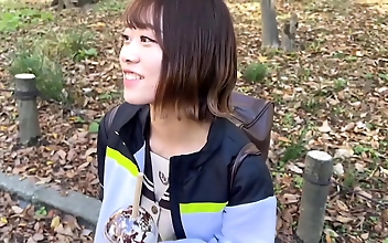 I was a Swiss Miss: Luscious JAV Hottie Gives Best BJ at Rio18 Tennis Club! or Japanese Beauty with High 3 Student Body Trained by Club Activities Gives Jaw-Dropping BJ!