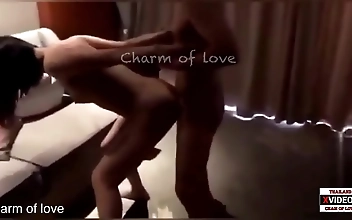 Enchanting Asian Beauty Gets Fucked by Foreigner: Absolutely Amazing JAV Video!