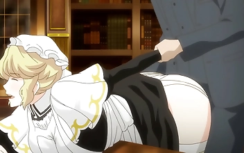 JAV Slut Melts Your Mind with Her Luscious Build and Sexy Maid Cosplay