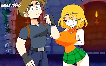 Brazilian Bombshell Ashley Goes Hard at Leon from Resident Evil 4 – Watch the Steamy Soap Opera Now! ~ TheSEOTitle