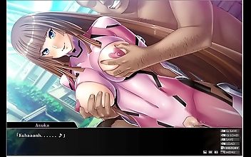 Dive into the Ravishing World of Taimanin Asagi 3 with this JAV Volume 5!