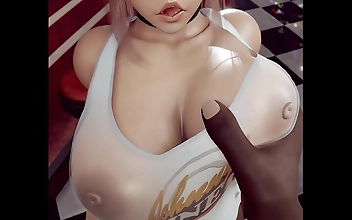 Meet the Irresistible Honoka in a Deadly Orgasmic Act - X3D