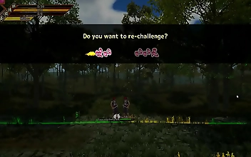 JAV Wukong s Lewd Prelude: Side-scrolling Hentai Game Ep