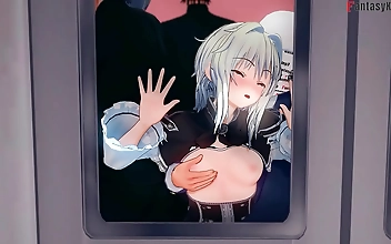 JAV HDXD NTR Madness Chapter 5: My New Slutty Friend Trailer - Watch the Full Movie on Sheer & PTRN Fantasyking3