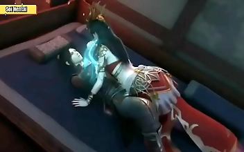 Hentai 3D Uncensored: Unleash Your Desires with the Luscious Medusa Queen