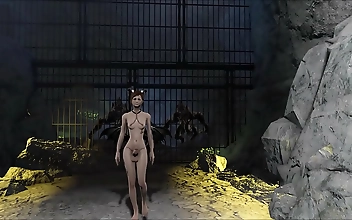 Fallout 4: Sultry Angelic Fashion for Your Ultimate Adventure