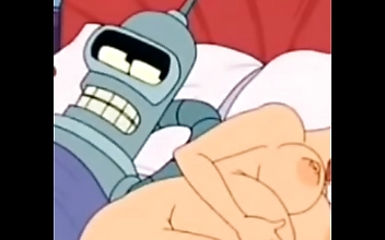 Japanese Pornstar Yuna Yells 'I Came' in Hentai Triple Penetration