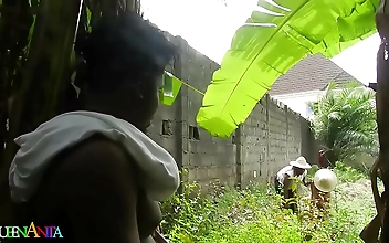 Unleash Your Lust with the Sultry Farm Girls - JAV Video