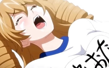 JAV Slut Busts School MILF Makes Bucks Banging Hentai Cocks: Alluring Creampie Treat