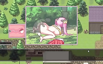 JAV Enchantress Plays Naughty Hide and Seek with You!