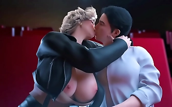 Satisfy Your Desires with Apocalust 11 - A Sinful Adventure with a Stepmom s Forbidden Fruits