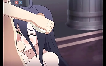 Hentai Desires Unleashed: Feast Your Eyes on the Sexy Overlord!