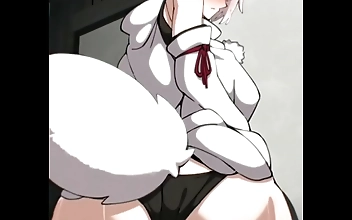 JAV Idol Abigail Mac Takes on Multiple Partners in Sexy Gangbang Scene