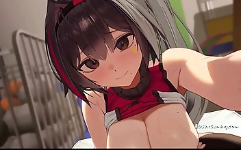 Japanese Stepsisters Virginity Loss - 3D Gameplay Teaser