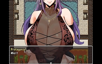 Cum Inside Mirenas Manor with This Naughty Hentai Game PornPlay! Ep