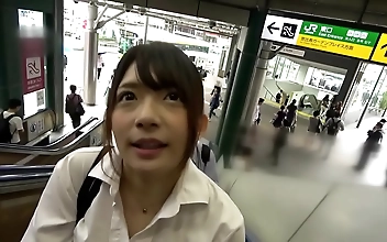 JAV Hottie Enchantress Luscious Body Unleashed in Full HD - 300MAAN-468