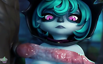 Absolutely Luscious: Enchantress Nana Fulla in Sexy Español!