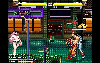 Hentai Game Ecstasy: Cute Lady Gets Ryona in the Streets!