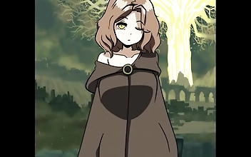 Unleash Your Desires with Luscious Melina in Elden Ring: Shadow of the Erdtree CMNF Scene! Enchantress Flashes Her Big Boobs and Greedy Pussy! bitly 4fdbJpS