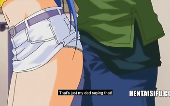 Wicked Stepmothers Dark Desires: Hentai Pleasures with Future Stepson - Uncensored JAV