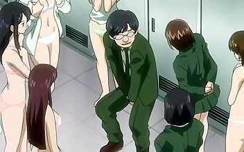 Step Into The World of Horny Nurses and Patients Fantasies - Exclusive JAV Hentai with English Subtitles