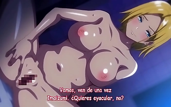 Unleash Your Desires with Luscious Iiimaizumiinchii in Episode 2 - Now in Spanish!