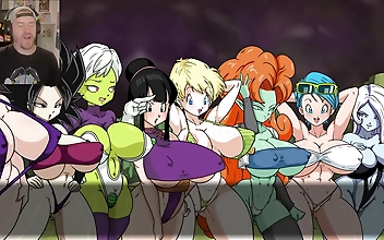 Welcome to the Ultimate JAV Sluts Tournament! Watch Naked and Horny Women Battle for the Title of the Best Slut!