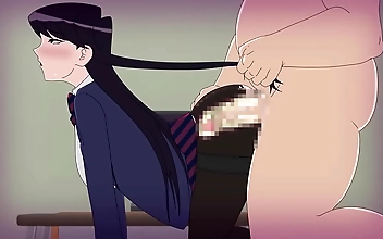 Jav Teacher Gets Fucked by Fat Boy in Hentai Bonanza