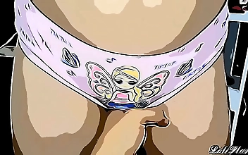 JAV Cartoon: Luscious Little Sister s Forbidden Love for Her Brother - Part 1